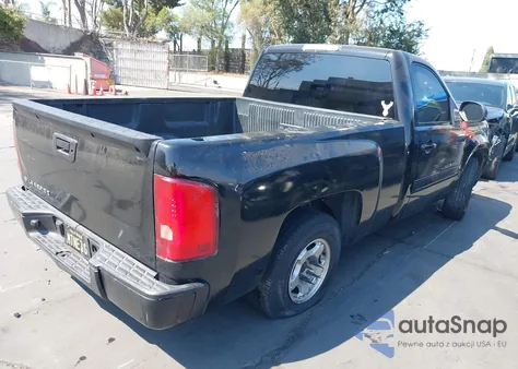 2008 Chevrolet Silverado 1500 Lt1 из США, поврежденный, VIN 1GCEC14C98Z303132